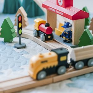 Wooden Alpona Blocks